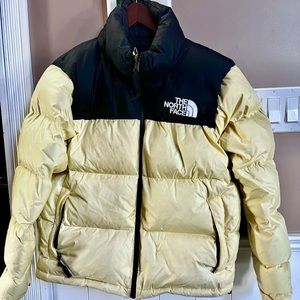 Nothface puffer jacket